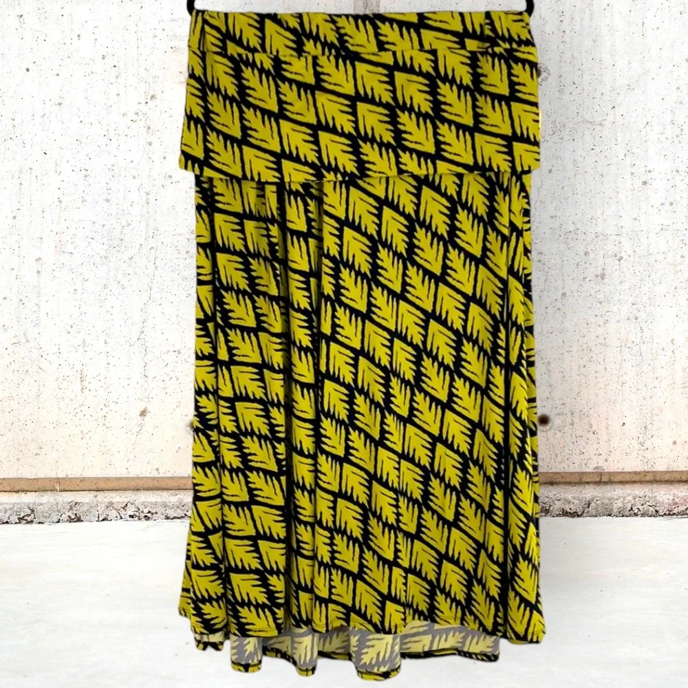 LuLaRoe Maxi Skirt, Size 3XL, NWT - Picture 1 of 6